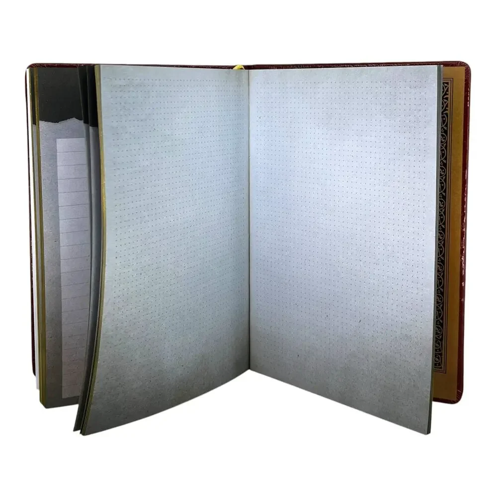 OwlCrate Undated Reading Planner - November 2025 YA Box Item Limited Edition